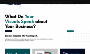Visualexpert.co thumbnail