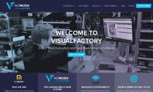 Visualfactory.net thumbnail