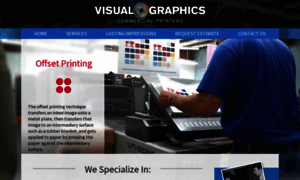 Visualgraphicsonline.com thumbnail