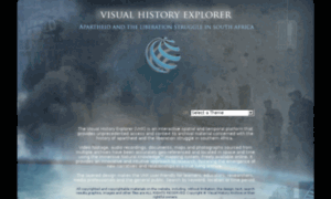 Visualhistoryexplorer.com thumbnail