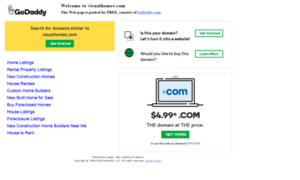 Visualhomes.com thumbnail