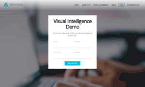 Visualintelligence.deepvisionai.com thumbnail