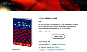 Visualintelligencebook.com thumbnail