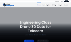 Visualintelligenceinc.com thumbnail