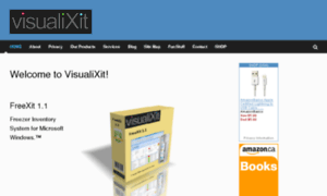 Visualixit.com thumbnail