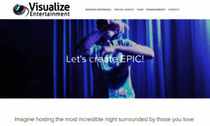 Visualize-entertainment.com thumbnail