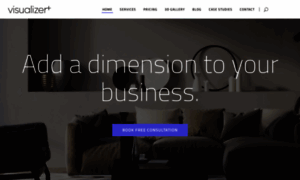 Visualizerplus.com thumbnail