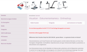 Visualizershop.ch thumbnail