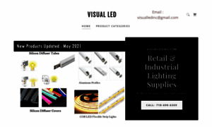 Visualledinc.com thumbnail