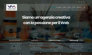 Visualmagicweb.com thumbnail