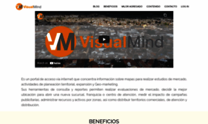 Visualmind.com.mx thumbnail