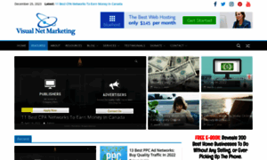 Visualnetmarketing.com thumbnail