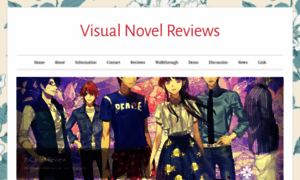 Visualnovelreviews.com thumbnail