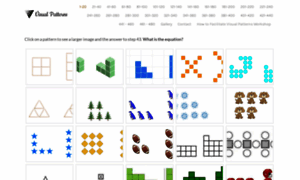 Visualpatterns.org thumbnail