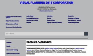 Visualplanning.com thumbnail