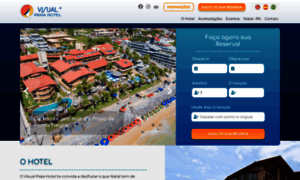 Visualpraiahotel.com.br thumbnail