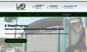 Visualprogress.com.br thumbnail