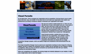 Visualpursuits.com thumbnail