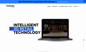 Visualretailing.com thumbnail