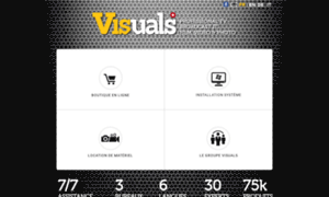 Visuals.ch thumbnail