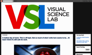Visualsciencelab.blogspot.com thumbnail