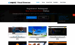 Visualshowcase.cvent.com thumbnail