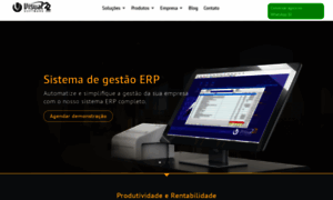 Visualsistemas.inf.br thumbnail
