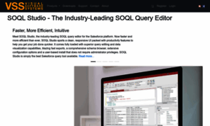 Visualsoftwaresystems.net thumbnail