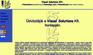 Visualsolutions.hu thumbnail