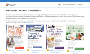 Visualsteps.com thumbnail