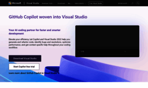 Visualstudio.microsoft.com thumbnail