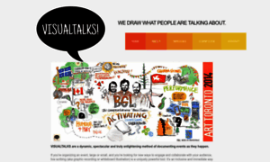 Visualtalks.ca thumbnail