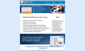 Visualtime.com thumbnail