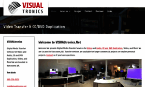 Visualtronics.net thumbnail