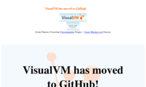 Visualvm.java.net thumbnail
