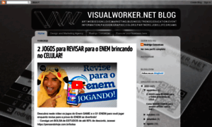 Visualworker.net thumbnail
