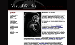 Visualworksinc.com thumbnail