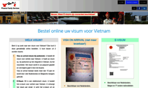 Visumvietnam.nl thumbnail