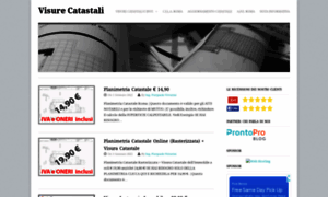 Visurecatastali.org thumbnail