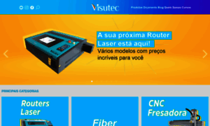 Visutec.com.br thumbnail