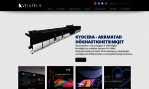 Visutech.se thumbnail