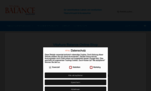Vita-aura-balance.de thumbnail