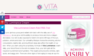 Vita-luminance.net thumbnail