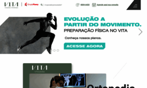 Vita.org.br thumbnail