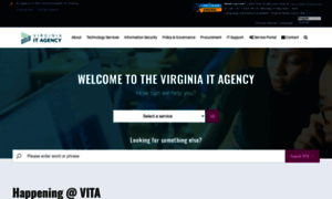 Vita.virginia.gov thumbnail
