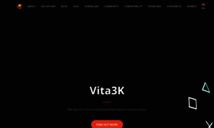 Vita3k.org thumbnail