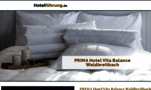 Vitabalance-hotel.de thumbnail