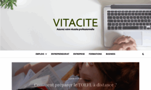 Vitacite.fr thumbnail