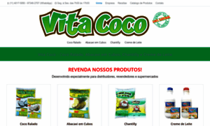 Vitacocobrasil.com.br thumbnail