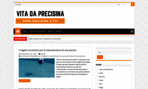 Vitadaprecisina.com thumbnail